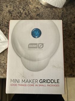 Mini Maker Griddle