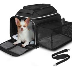 Pet Carrier Airline Approved