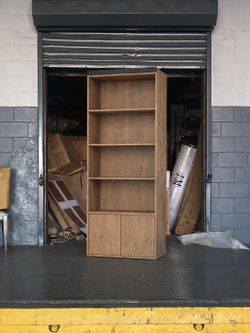 Fourhands bookcase $600 each