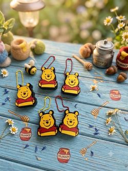Winnie Pooh Fidget Toy