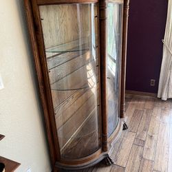 Wooden Hutch