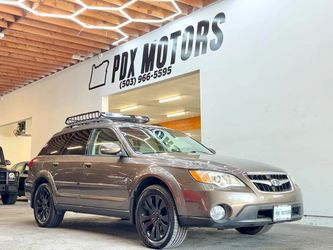 2009 Subaru Outback