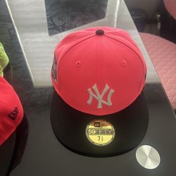 New Era 59 Fifty  7 3/8 Obo 