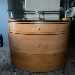 Two Side Night Stands 
