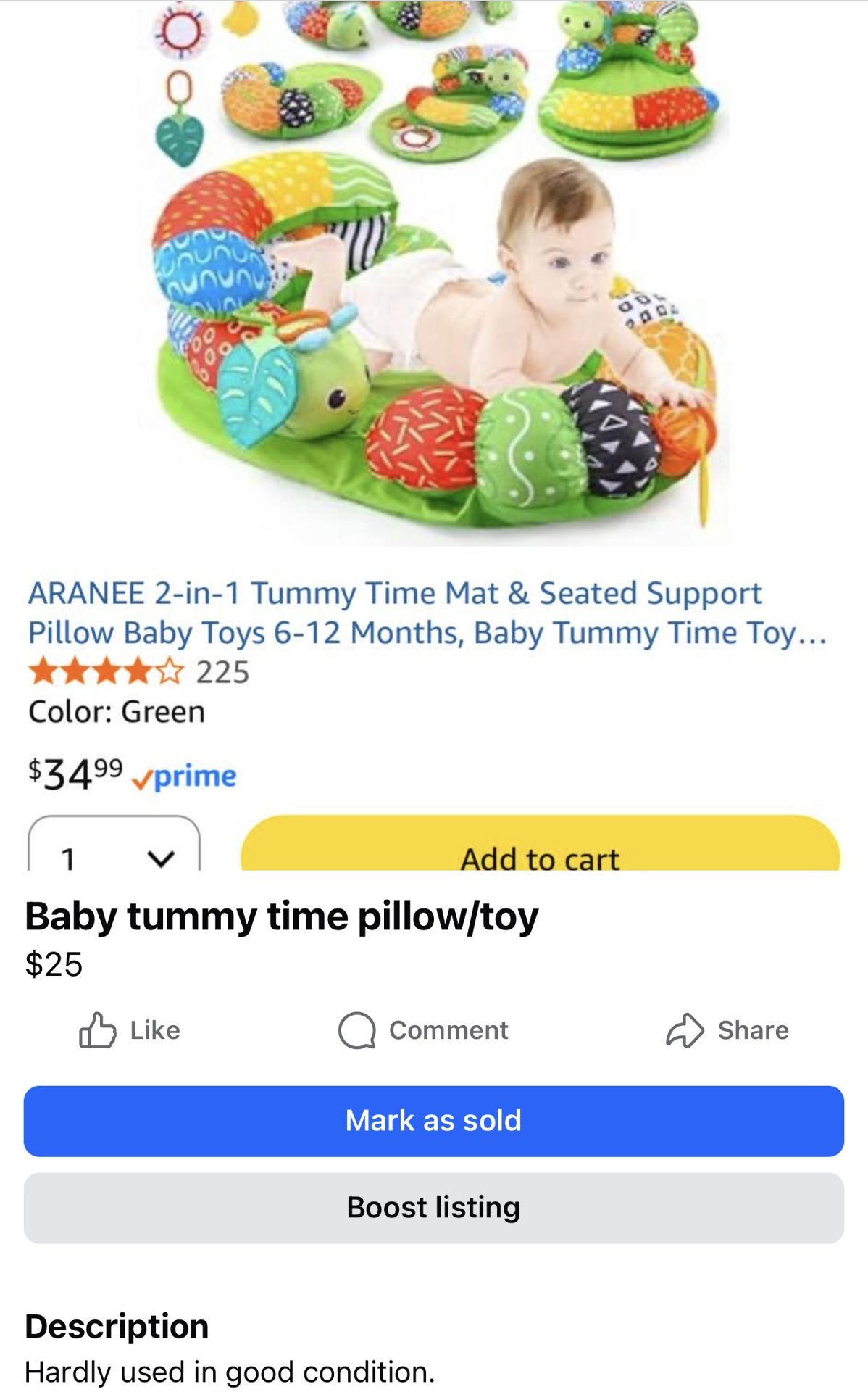 Baby Stuff