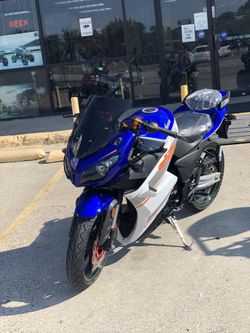 Cxr250 sports bike on sale