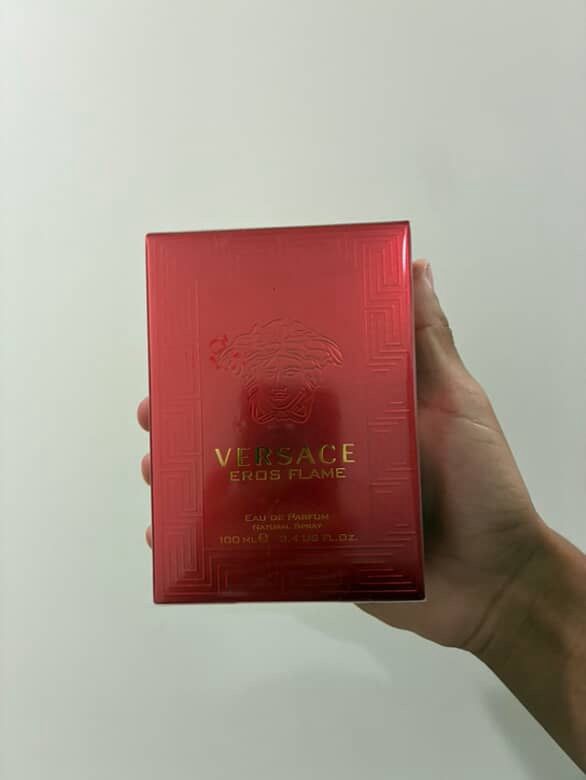 Versace cologne