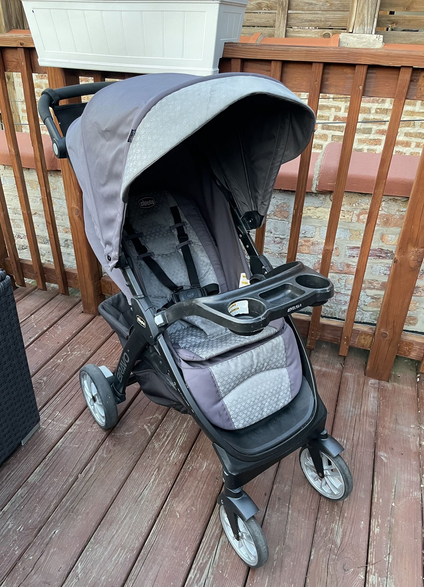Chicco Bravo Stroller