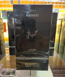 Hayaati by Lattafa 3.3 Oz Cologne Perfume for men
