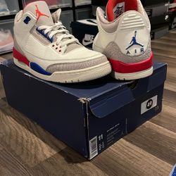 AIR JORDAN 3 RETRO INTERNATIONAL SIZE 11