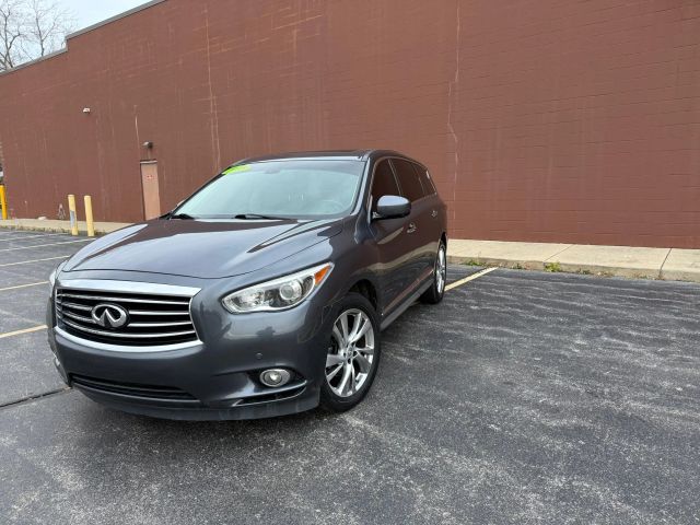 2013 INFINITI JX