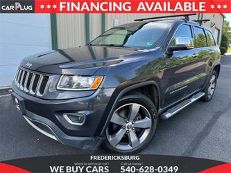 2015 Jeep Grand Cherokee