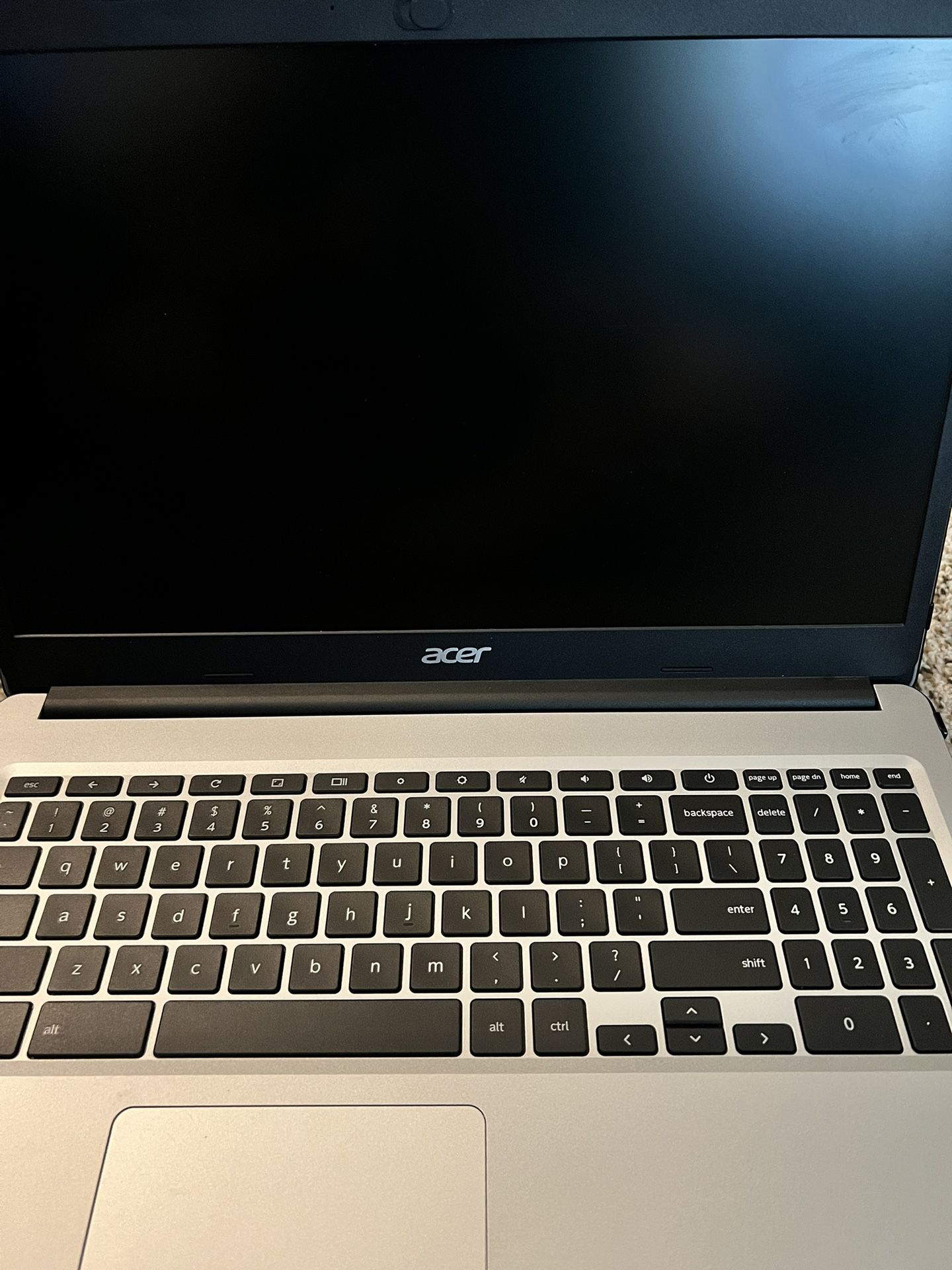 ACER Chromebook 315 laptop computer