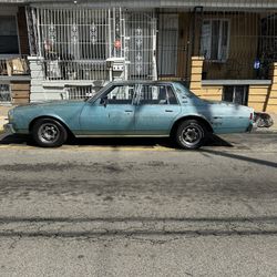 1977 Chevrolet Impala