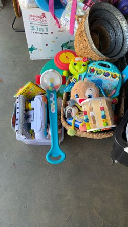 Baby toys