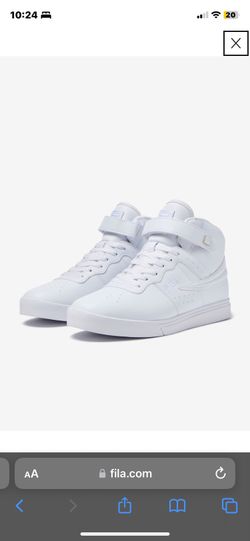 New Fila High Top