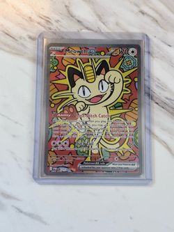 Meowth sir