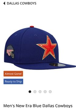 Original NFL New Era Cowboys Hat