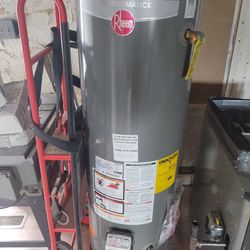 Rheem Performance Water Heater 40 Gal