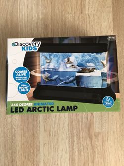 LED Lamp for kids