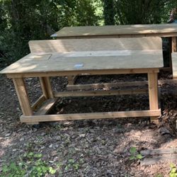 Work Bench Table