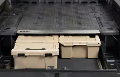 Decked drawers 2022+ 3rd gen Tundra