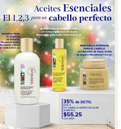Tratamiento Cabello Hermoso