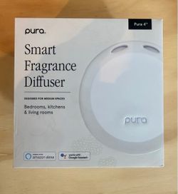 PURA 4 Smart Fragrance Diffuser NEW