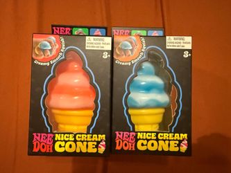 Needoh Nice Cream - $15