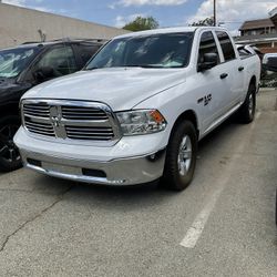 2019 Dodge Ram 