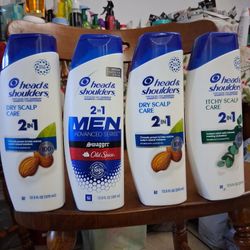 Cuatro Head & Sholders, Por $20