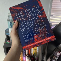 The Giver Quartet-Lois Lowry