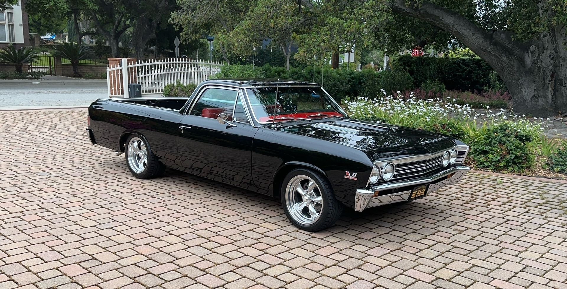 Resto Rrod 1967 CHEVROLET EL CAMINO RESTO ROD for Sale in Irwindale, CA - OfferUp