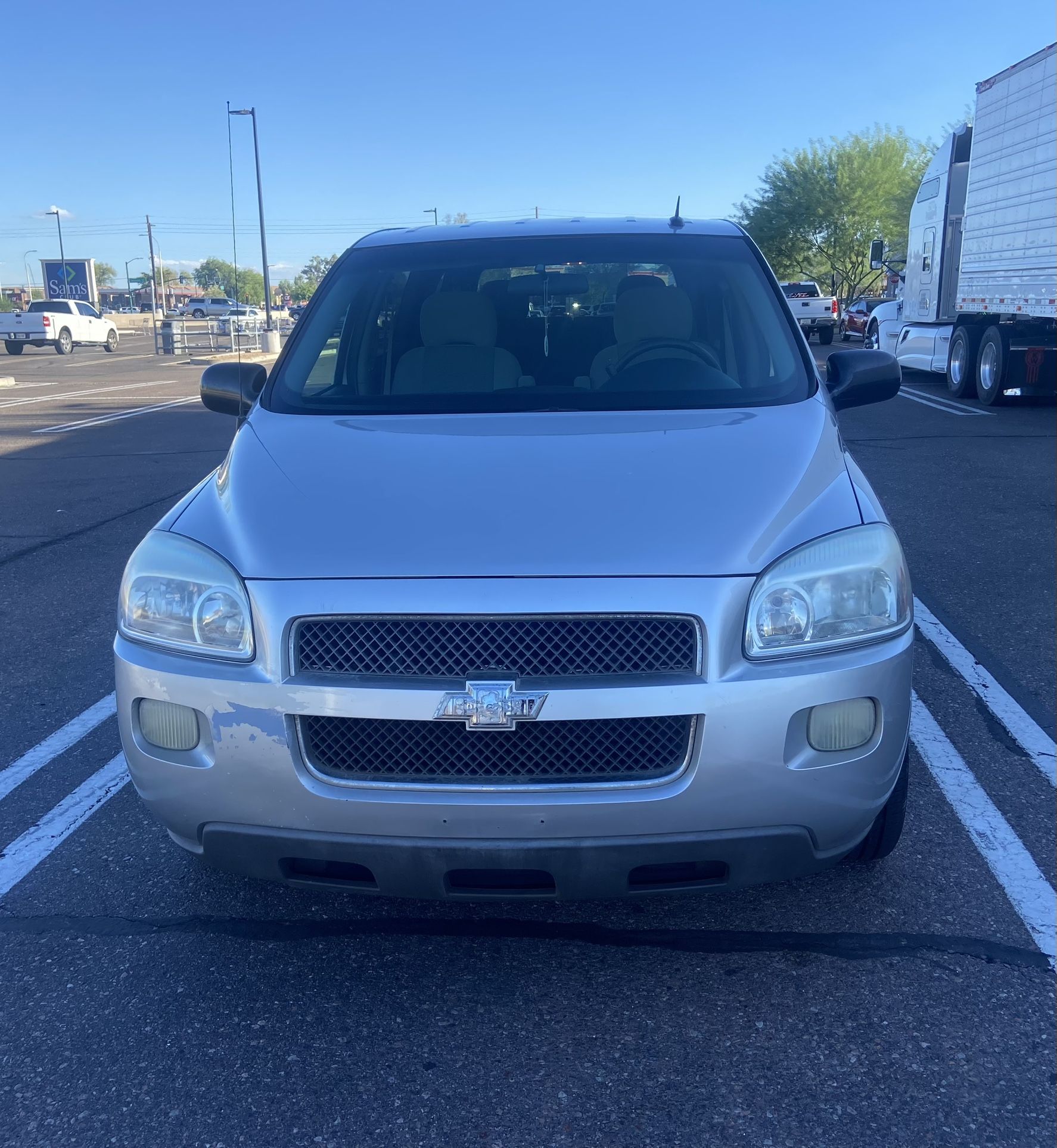 2007 Chevrolet Uplander