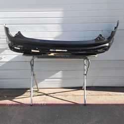 2027 Kia Telluride Rear Bumper 