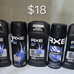Axe Bundle #2 *EXACTLY AS SHOWN*