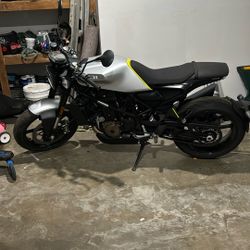 2019 Husqvarna Vitpilen 701