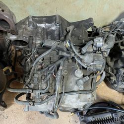 99 Honda Accord 3.0L- V6 transmission
