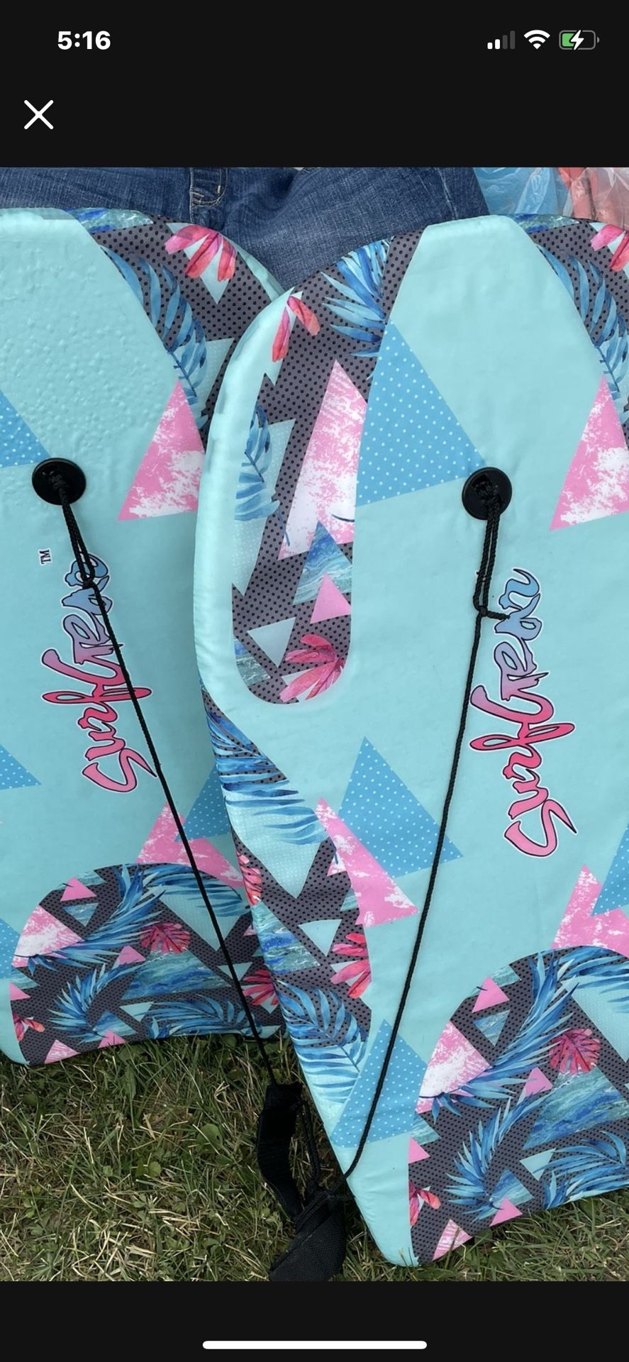 Boogie Boards