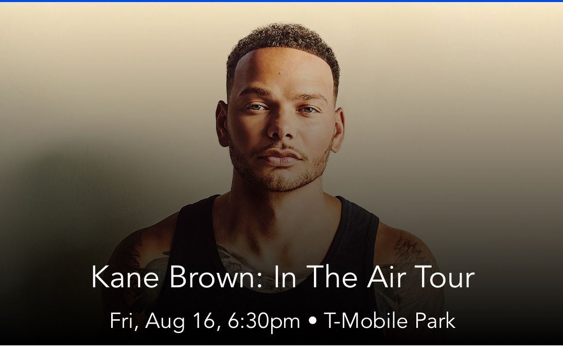 Kane Brown Concert tickets