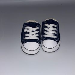 Converse Baby-Boy's Chuck Taylor All Star Cribster (Infant/Toddler) Sneaker