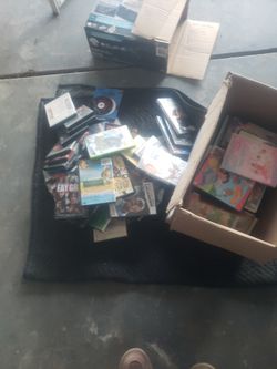 Dvds.$10 For All Of Them.cartoons  Too.