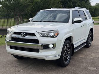 2018 Toyota 4Runner