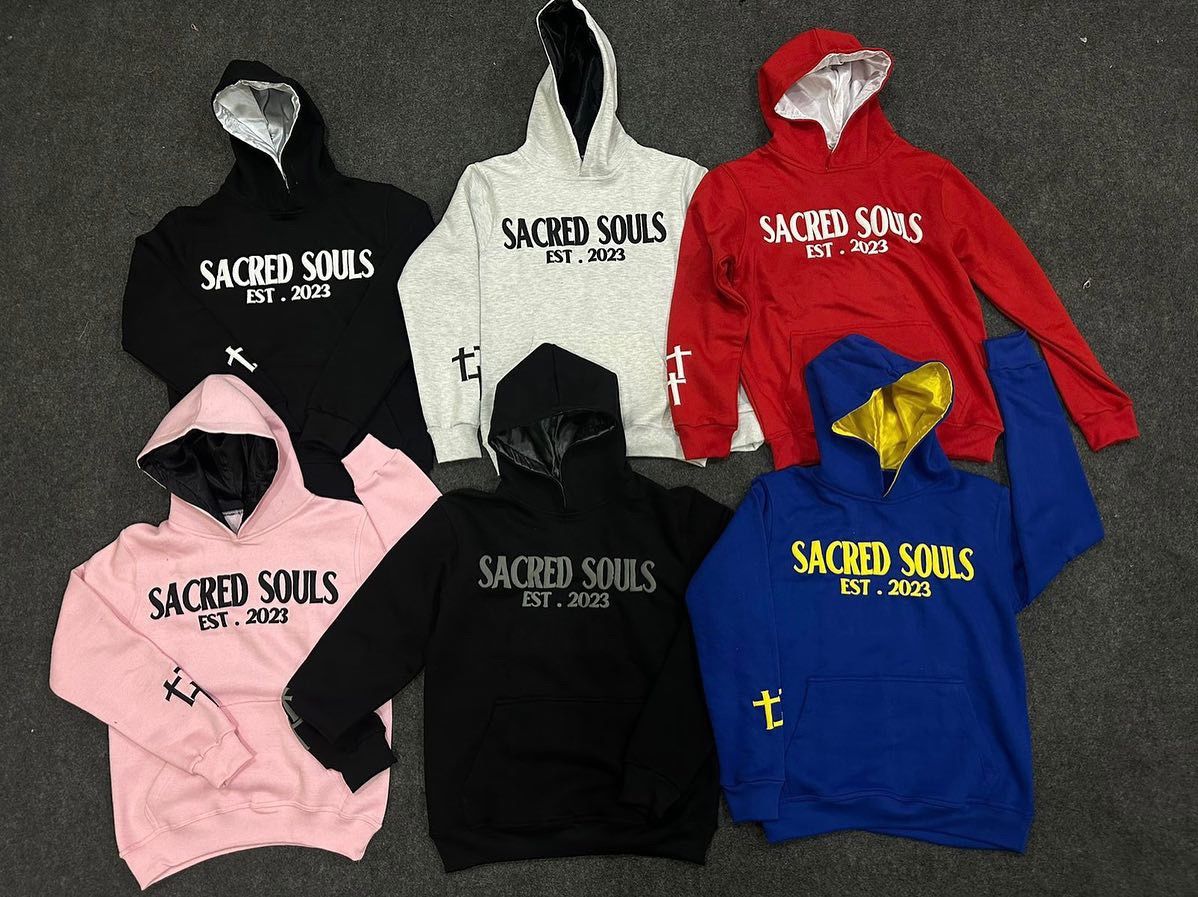 sacred soul (my brand) 