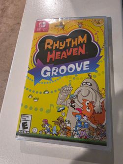 Rhythm Heaven Groove