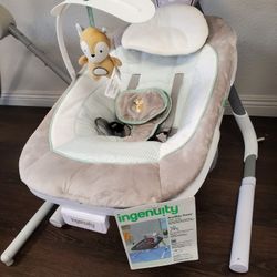 New Baby Swing 