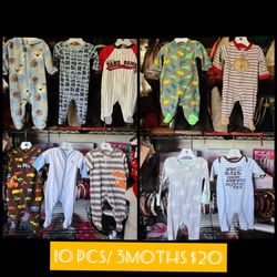 3 months Baby clothing