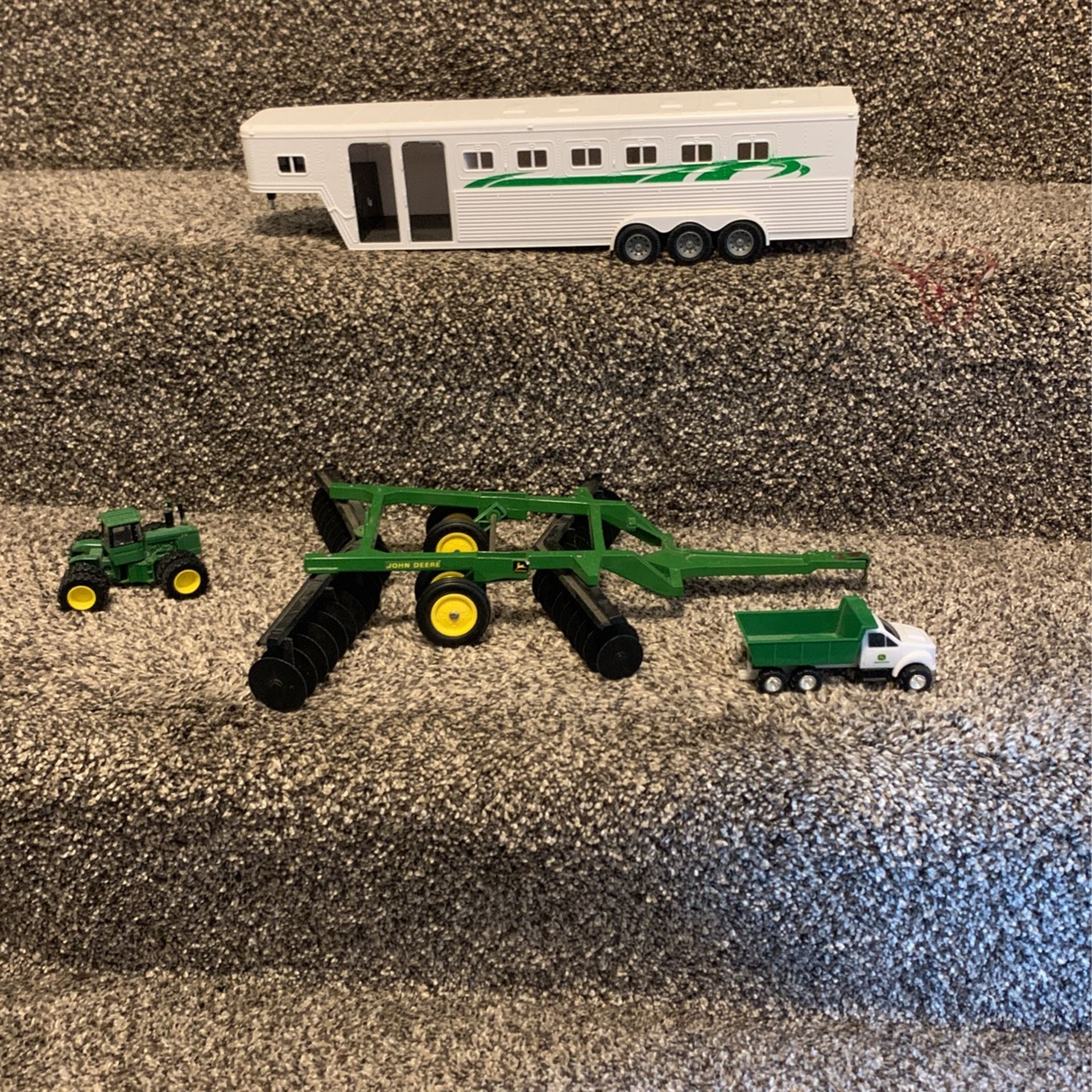 John Deere toys