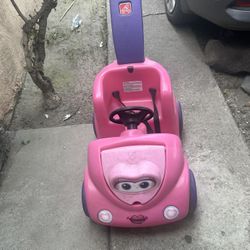 Step 2 Push Around Buggy