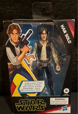 Star Wars Han Solo